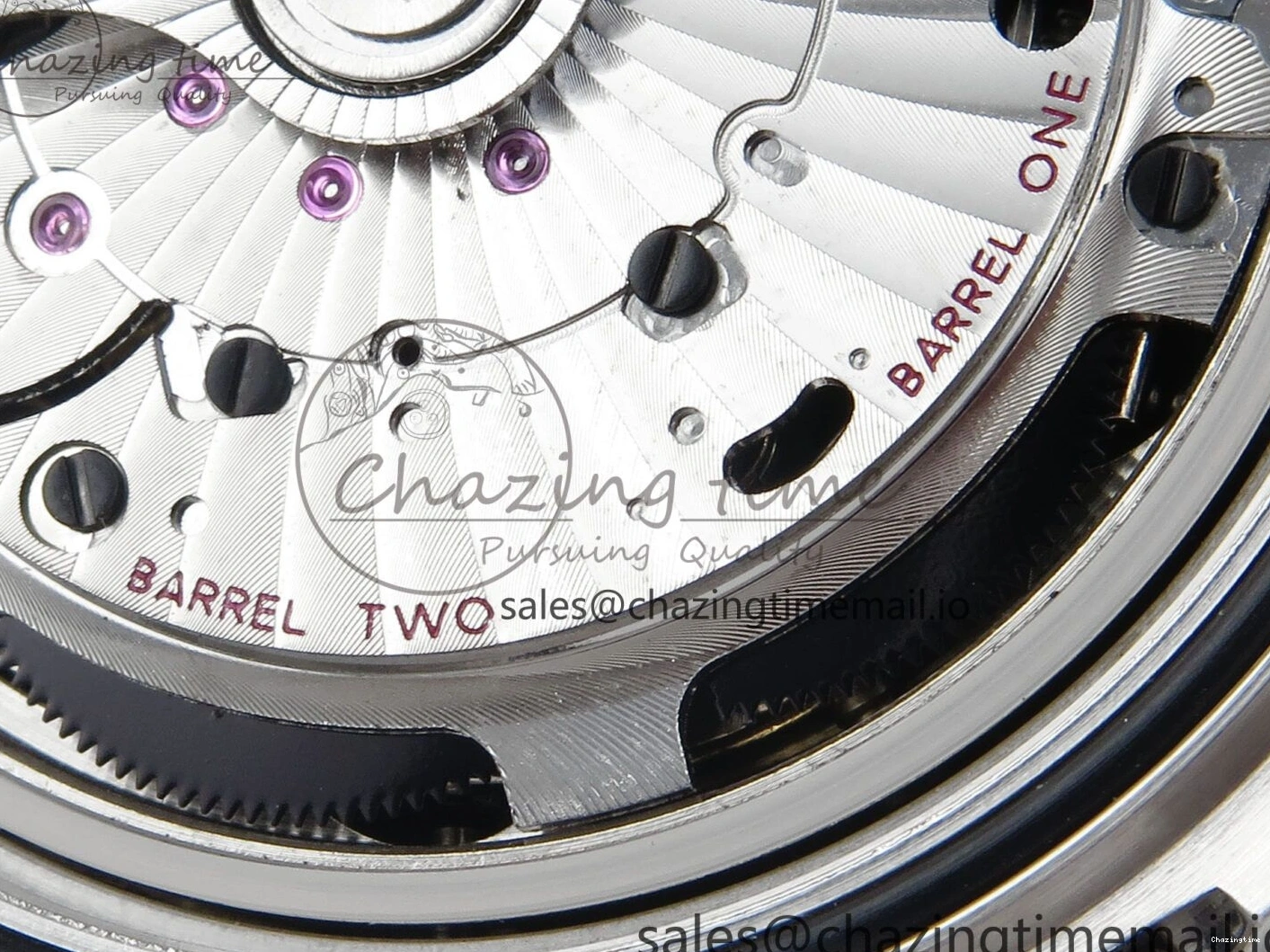 0407 Planet Ocean Master Chronometer 600M 45.5mm SS SCF 1:1 Best Edition Blue Bezel Blue Dial on SS Bracelet A9900 Super Clone Lightweight 7676